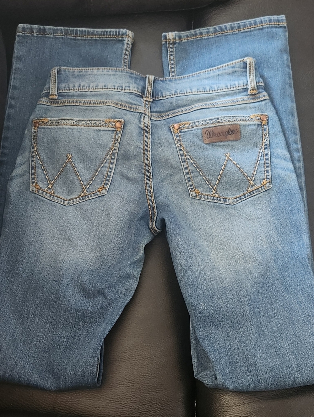 Wrangler Bootcot Jeans